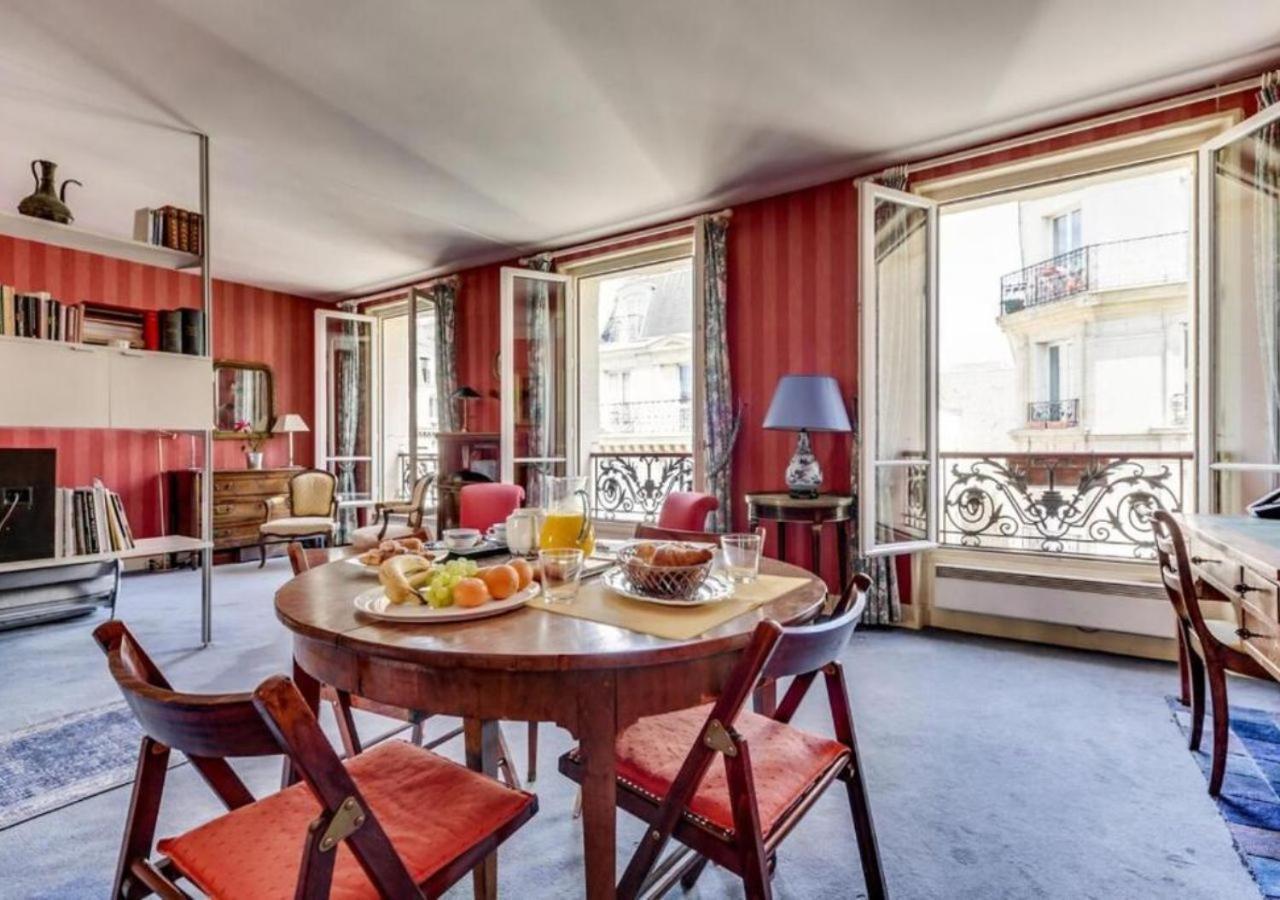 Apartamento Le Rubis De Elegant Notre-dame & Pantheon