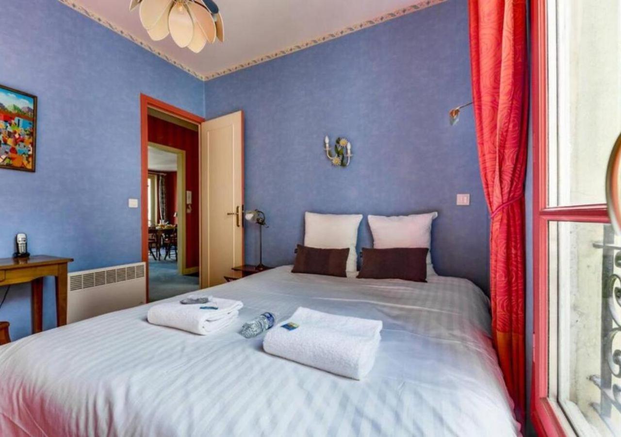 Le Rubis De Elegant Notre-dame & Pantheon Apartamento *