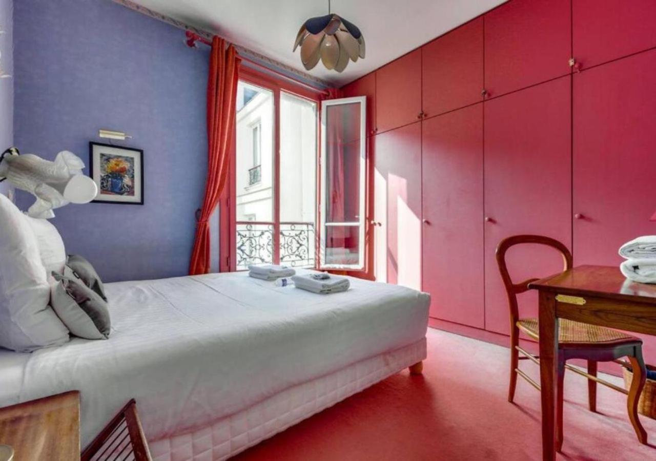 Le Rubis De Elegant Notre-dame & Pantheon Apartamento Paris