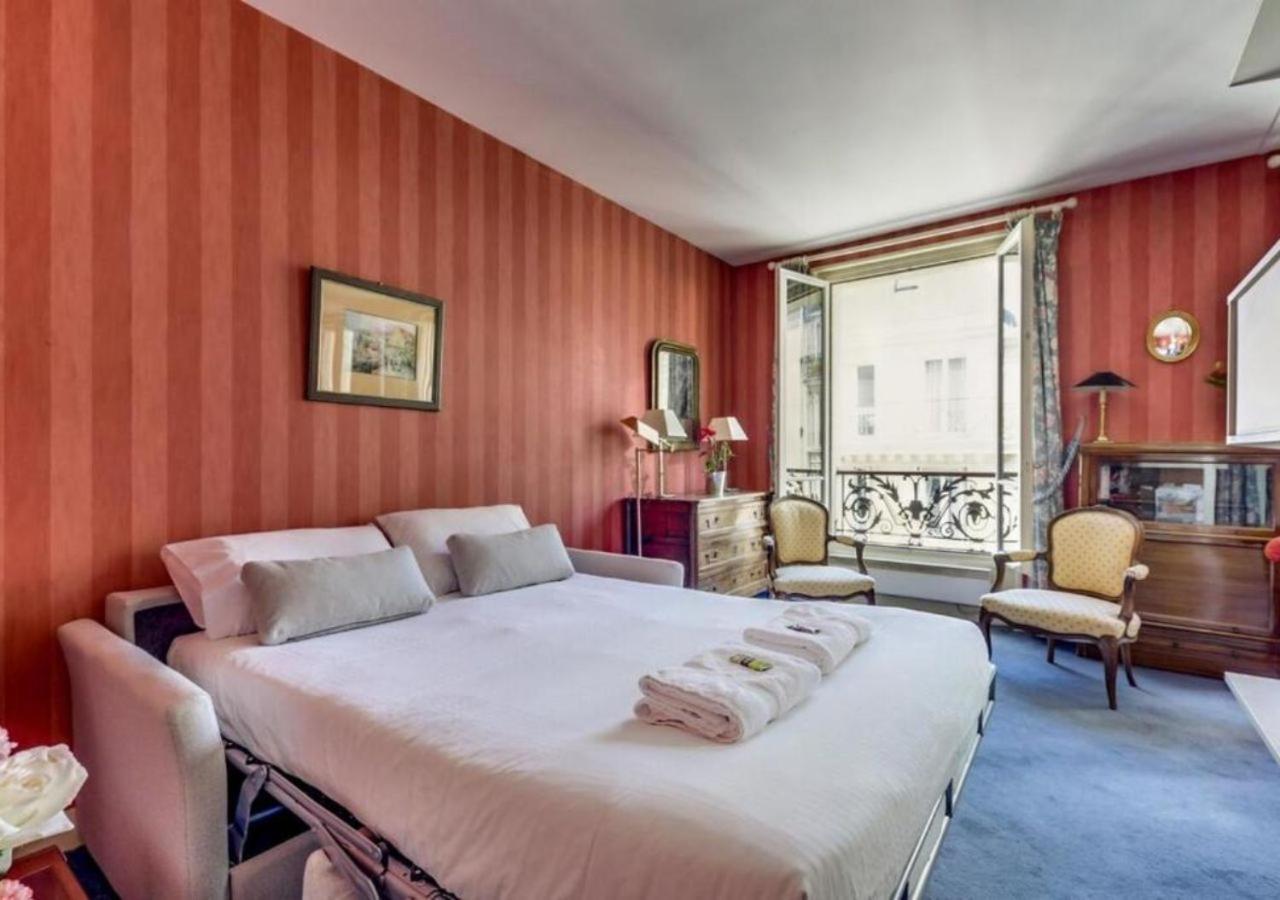 Le Rubis De Elegant Notre-dame & Pantheon Apartamento