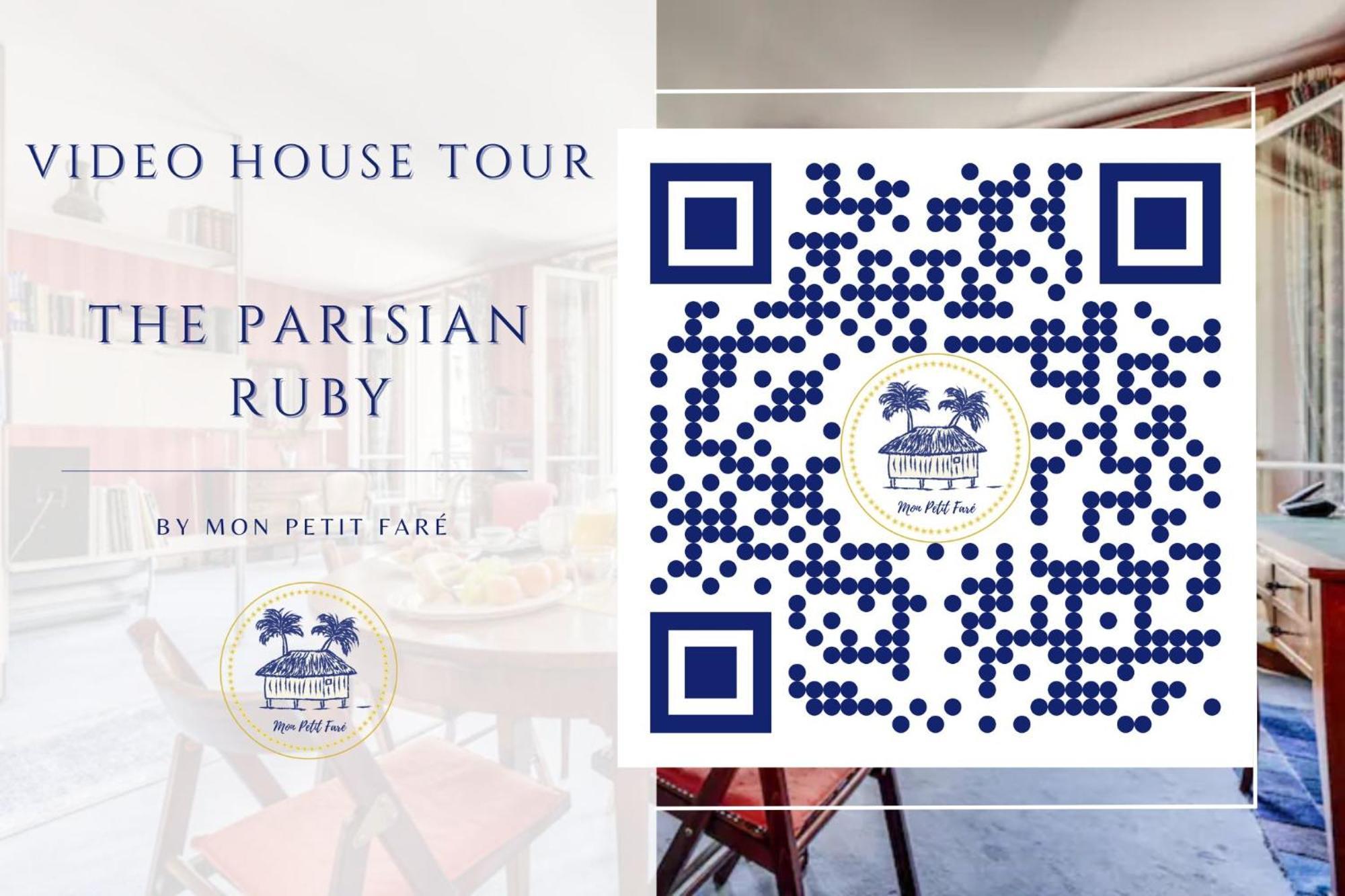 Apartamento Le Rubis De Elegant Notre-dame & Pantheon *