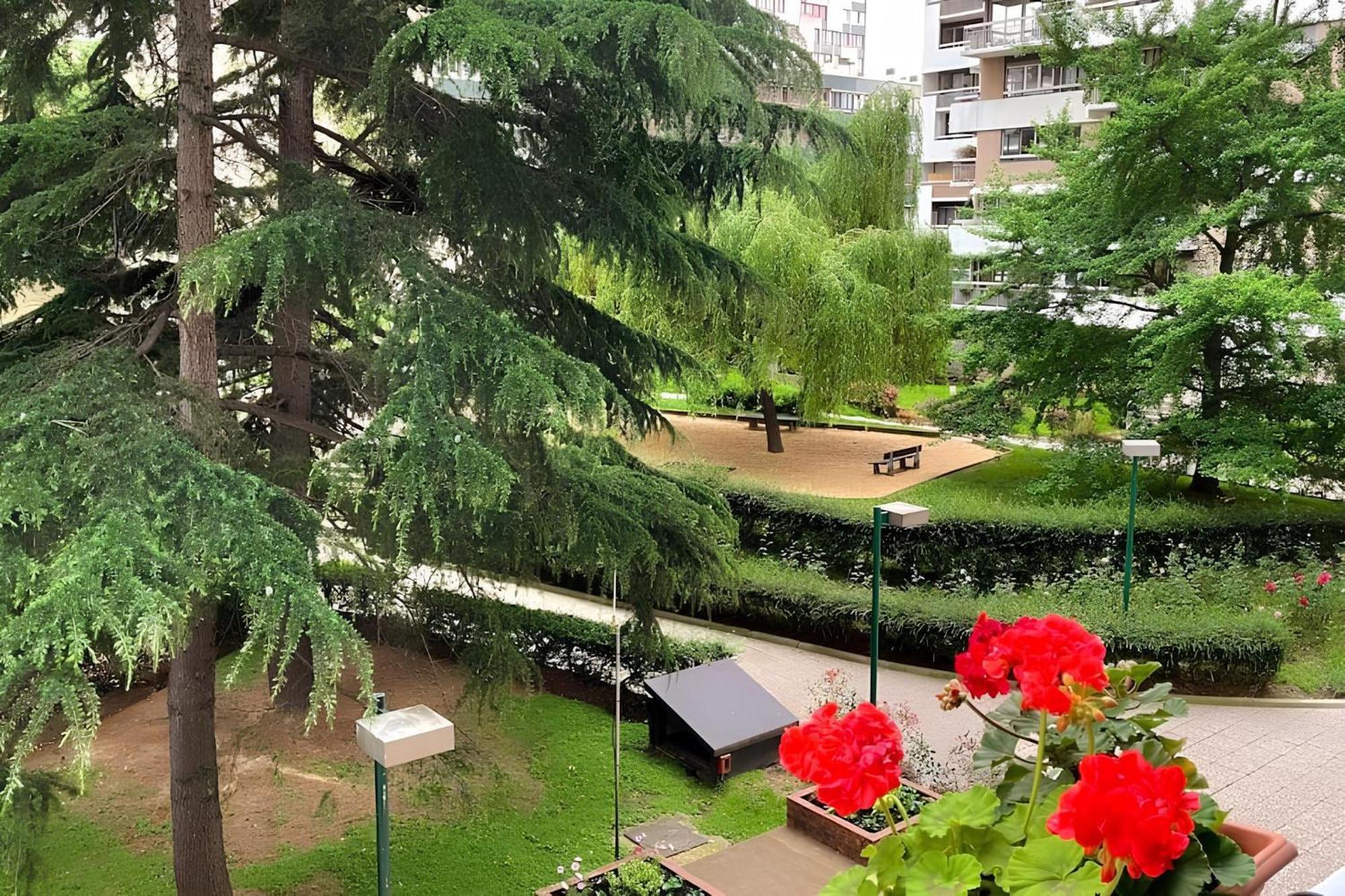 Apartamento Parisien Et Familial De 90m2