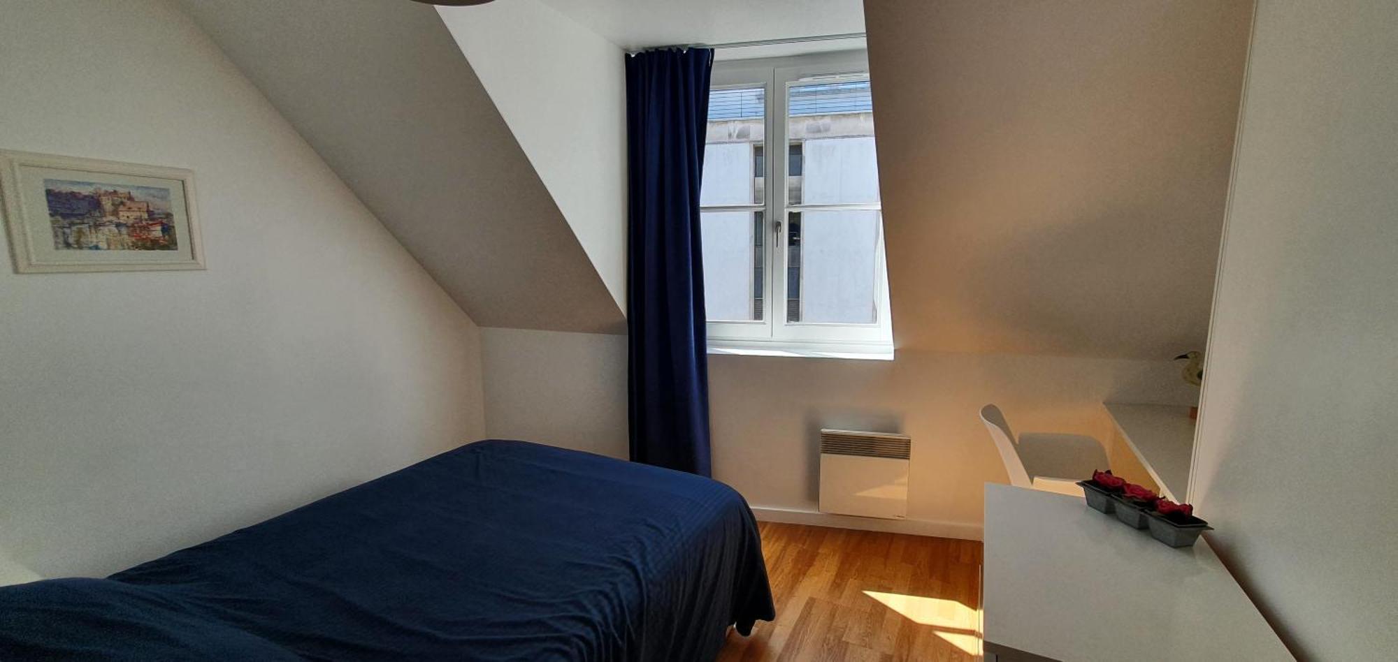 Apartment Climatise Pour 6 Personnes Secteur Opera Garnier, Galeries Lafayette Paris