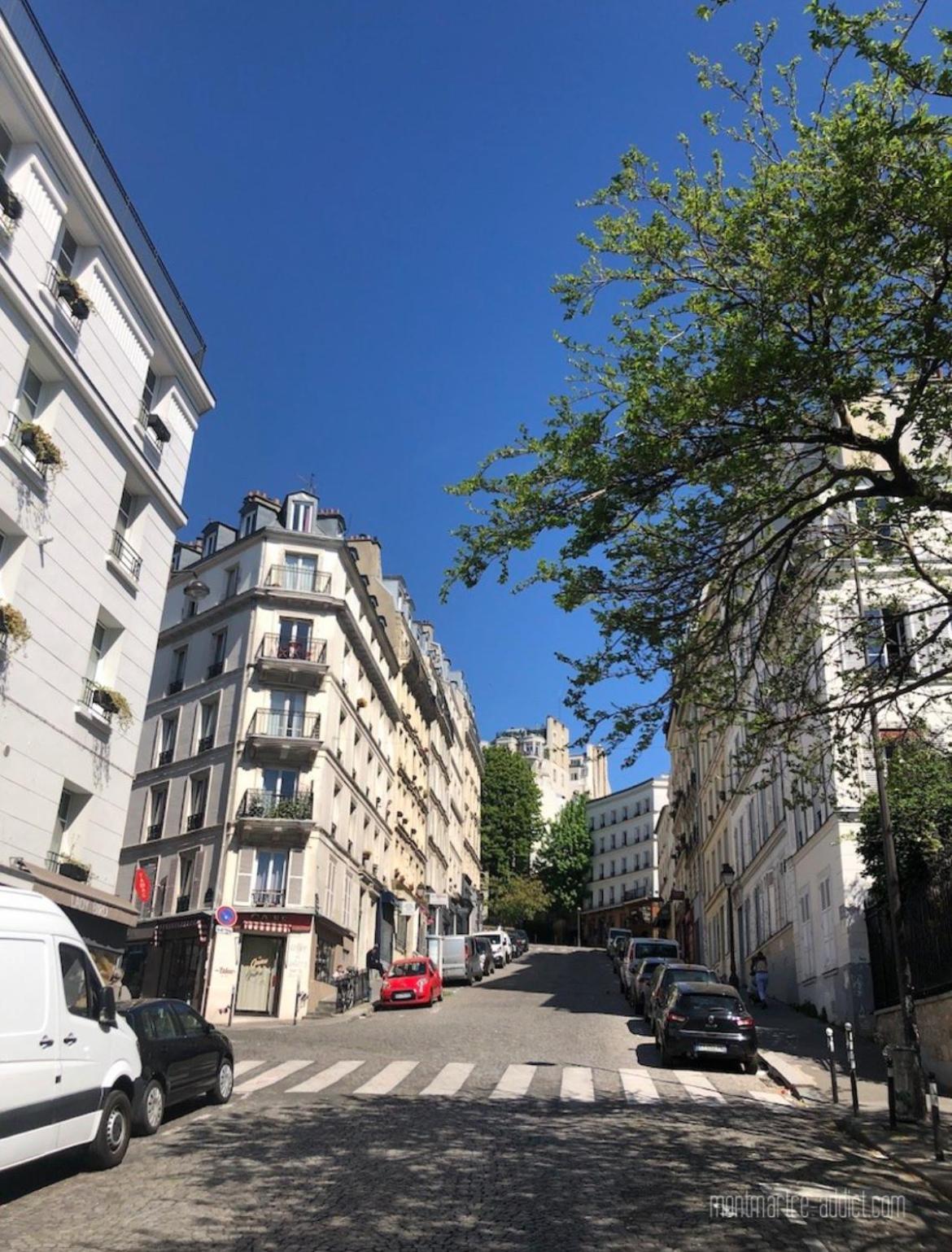 Entier Aux Abbesses - Montmartre - Flat In Montmartre Apartamento *