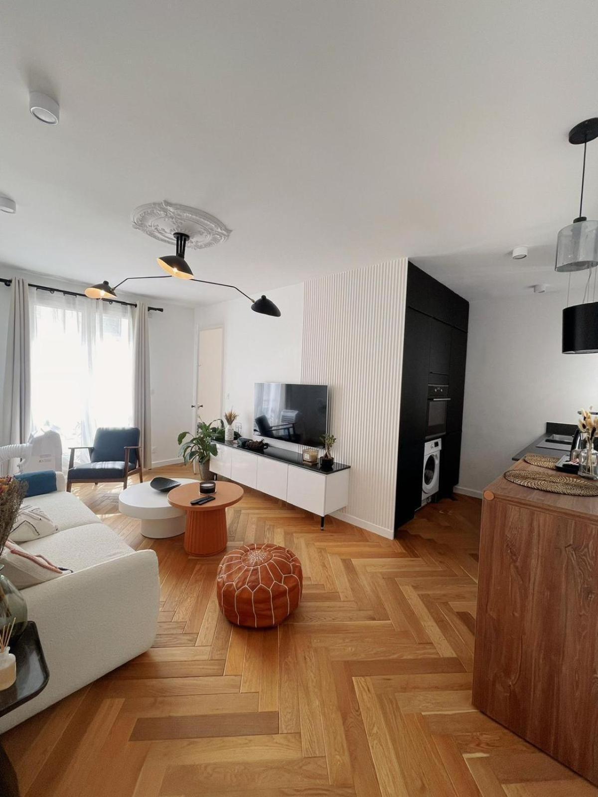 Exclusive Flat By Luxuio - Nearby Eiffel Tower Appartement *