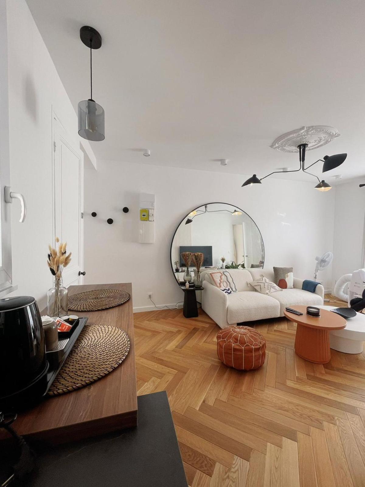 Exclusive Flat By Luxuio - Nearby Eiffel Tower Appartement *