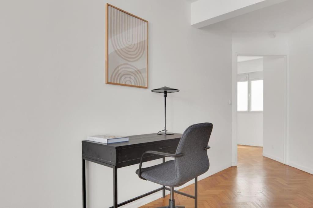 Apartamento Sublime Avec Parking 17 Wagram