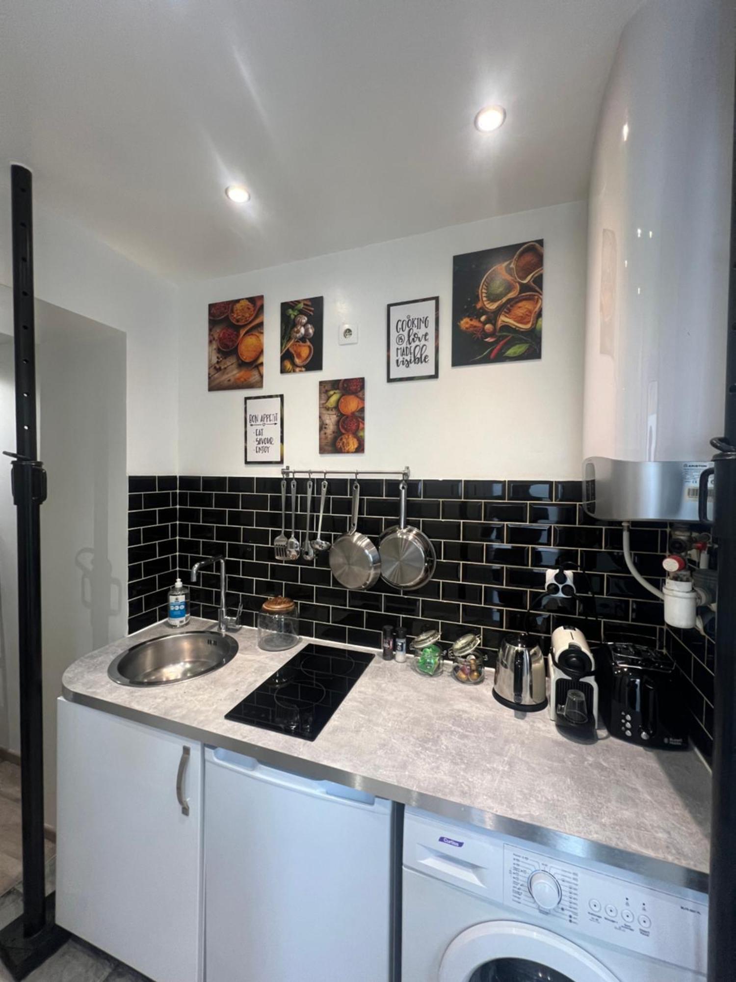 Sweet Batignolles 1 Bedroom - N37 Appartement *