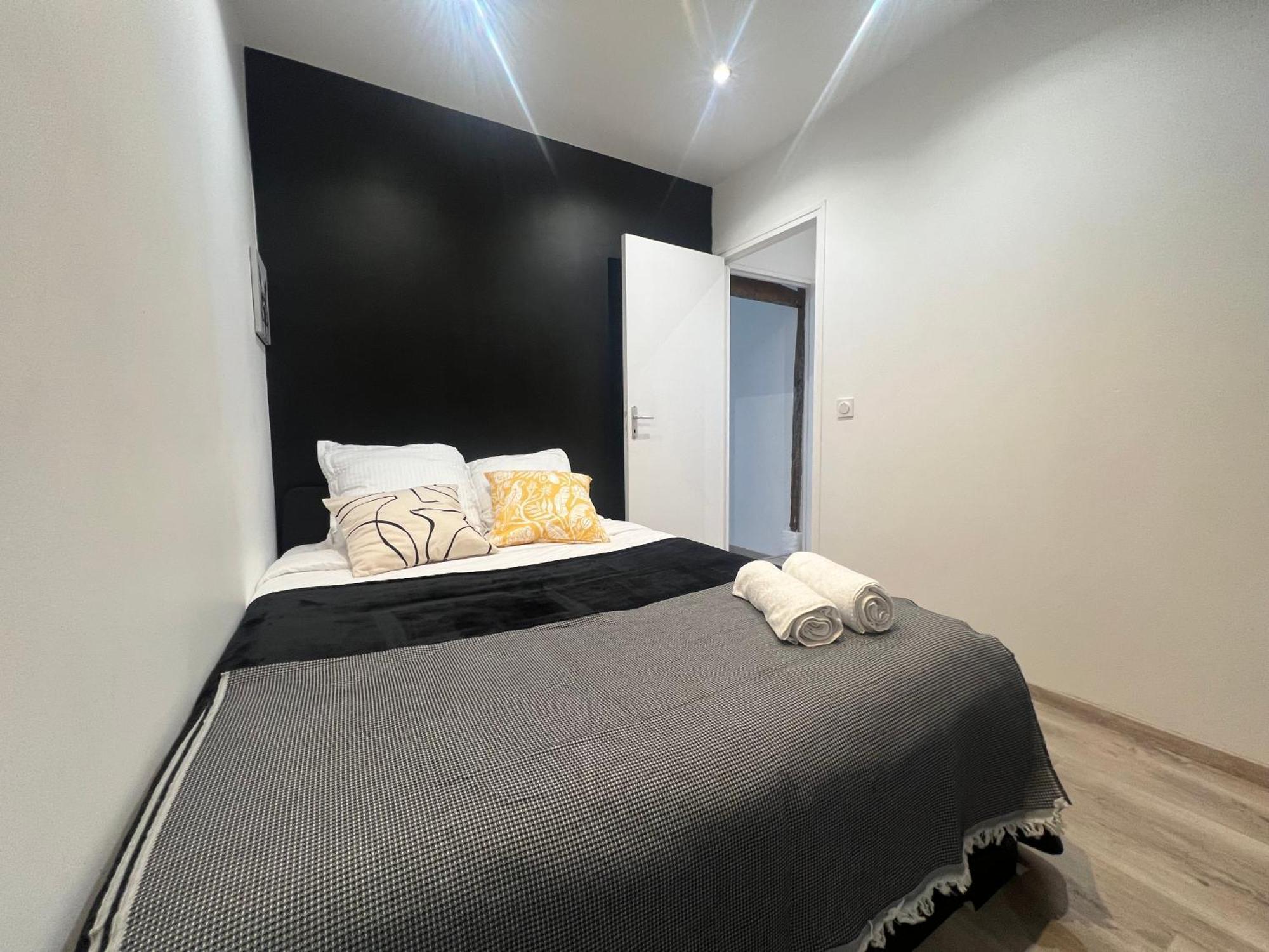 Sweet Batignolles 1 Bedroom - N37 Appartement Paris