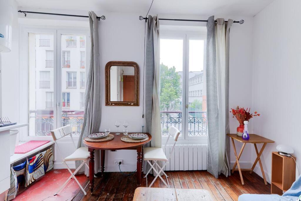 Apartment Pour 3 - Confort Moderne, Proche Metro *