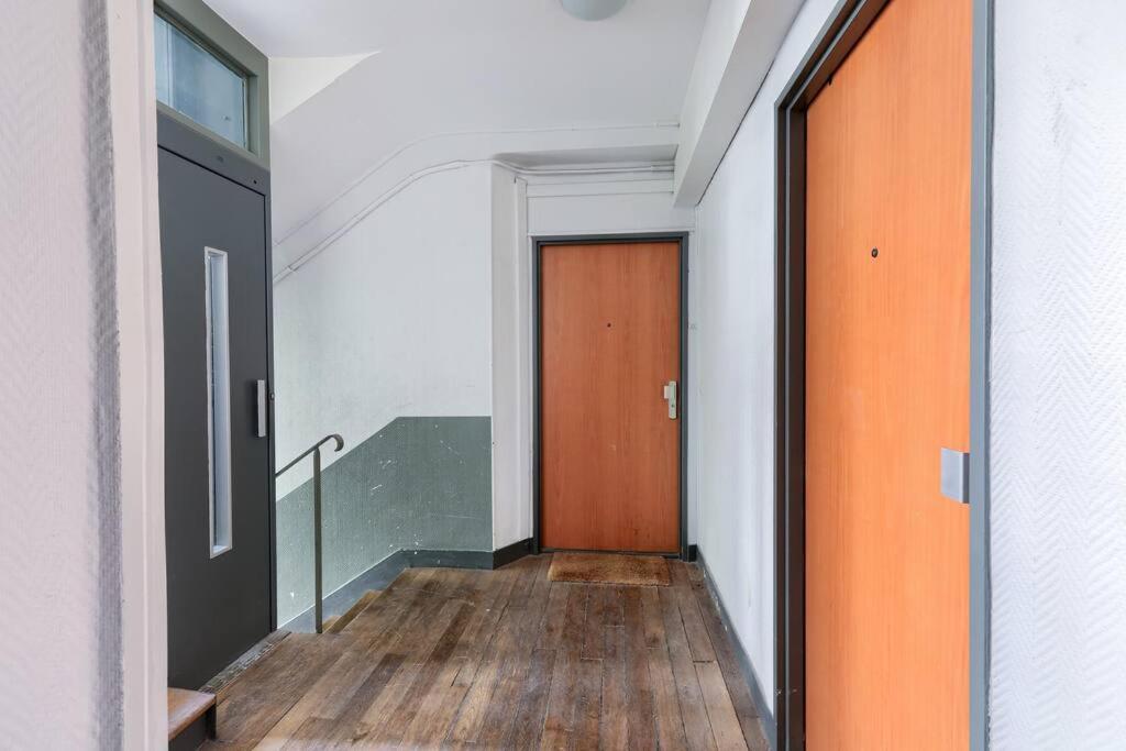 Pour 3 - Confort Moderne, Proche Metro Apartment *