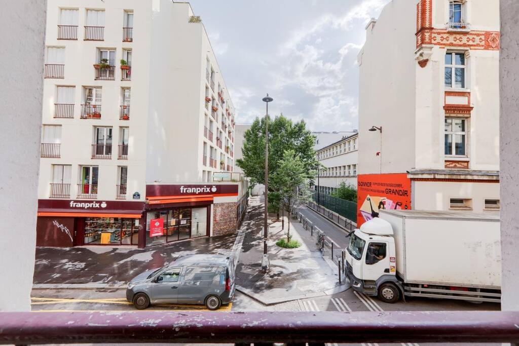 Pour 3 - Confort Moderne, Proche Metro