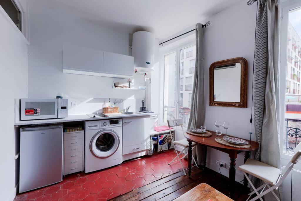 Apartment Pour 3 - Confort Moderne, Proche Metro