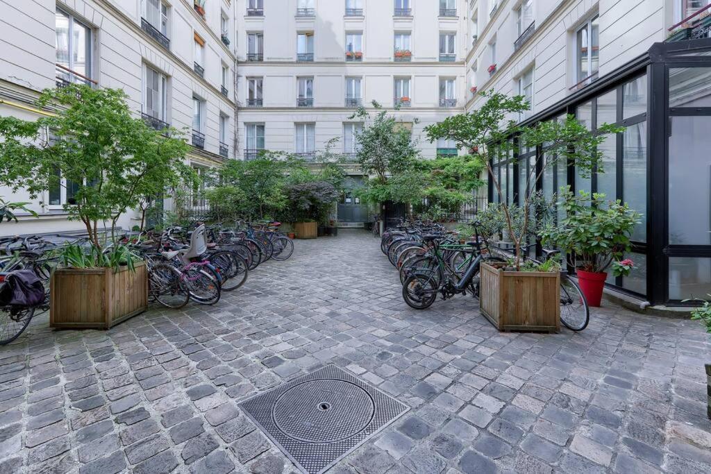 Pour 3 - Confort Moderne, Proche Metro * Paris