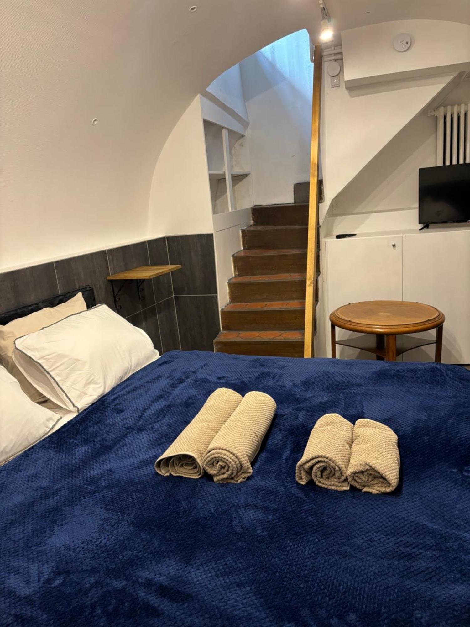 Proche Notre Dame De Apartment