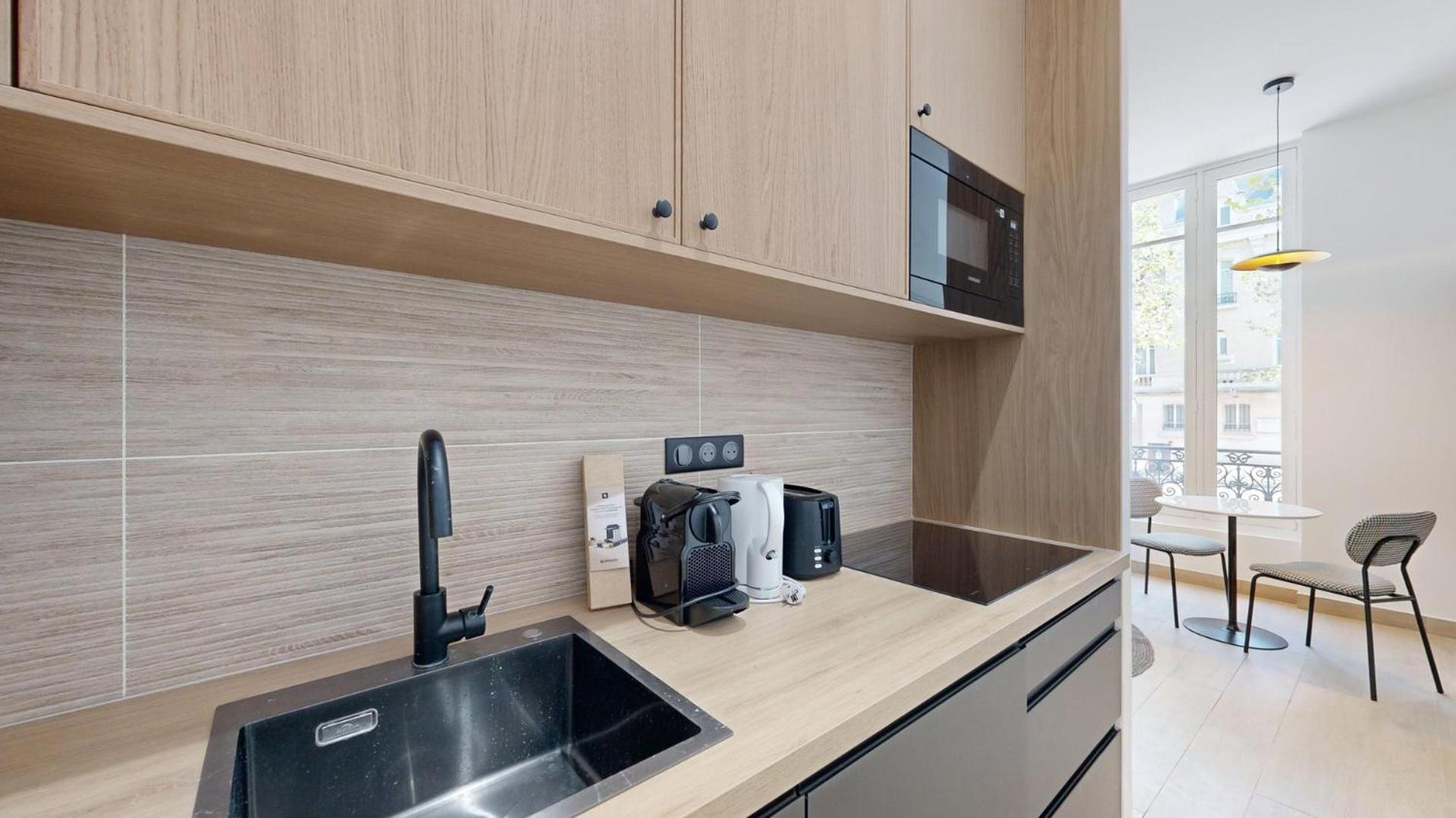 Bluestay 288 - Superbe A 17 Apartment Paris