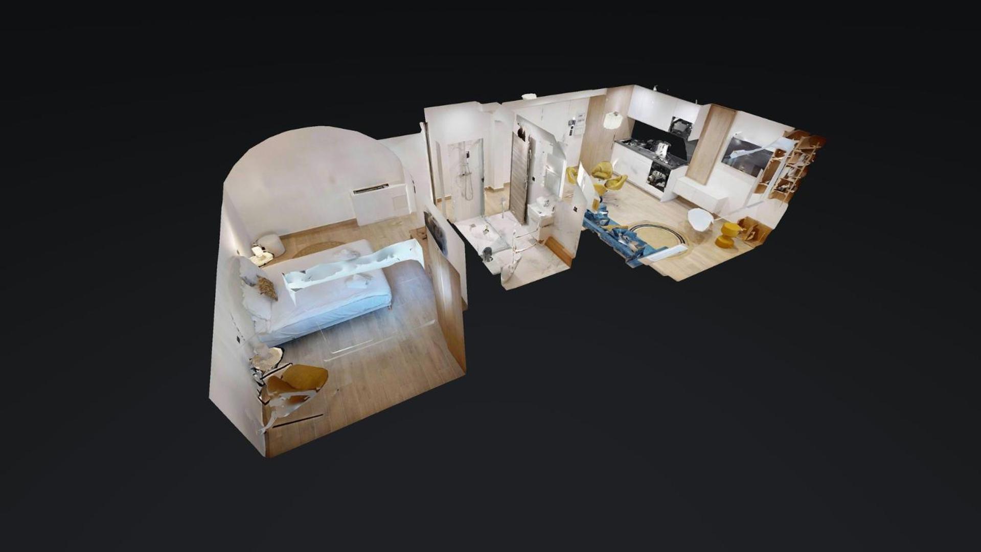 Apartamento Bluestay 286 - Cozy A