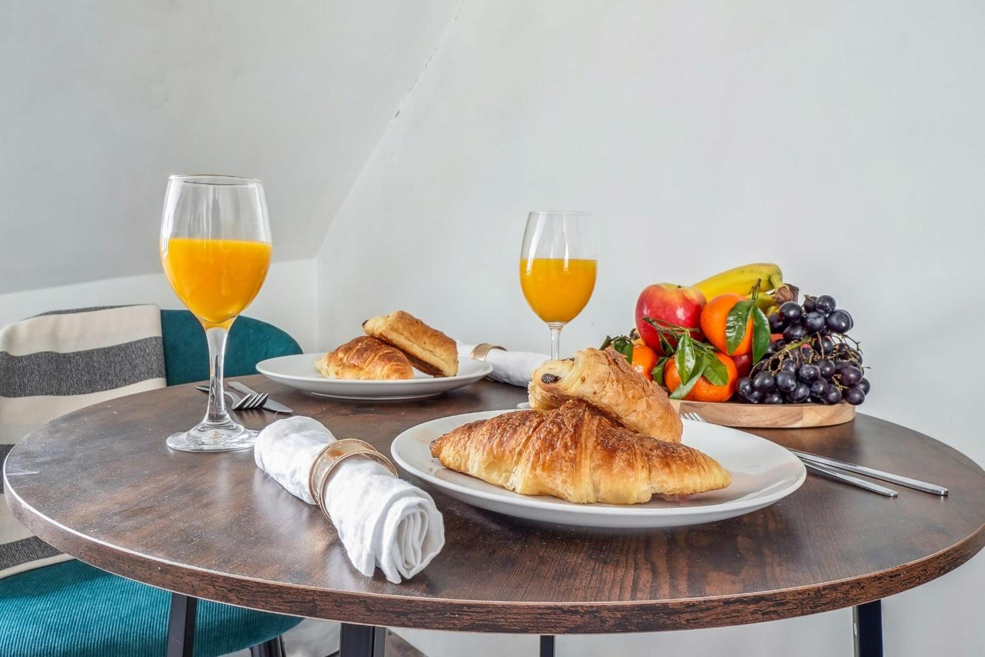 Place Des Vosges & Le Marais - Cityapartmentstay Apartment Paris
