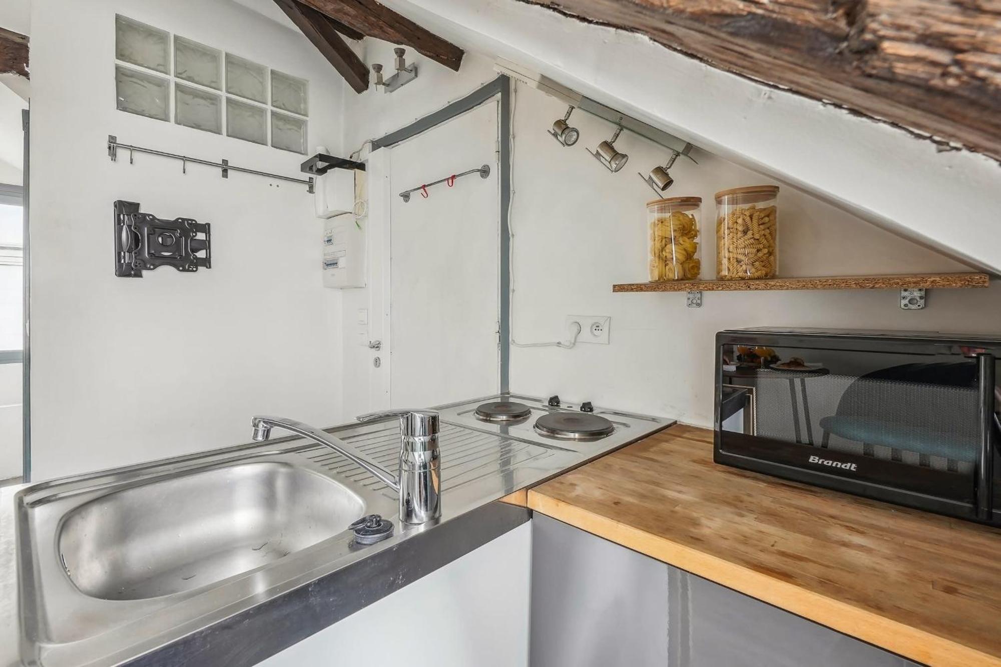 Place Des Vosges & Le Marais - Cityapartmentstay *