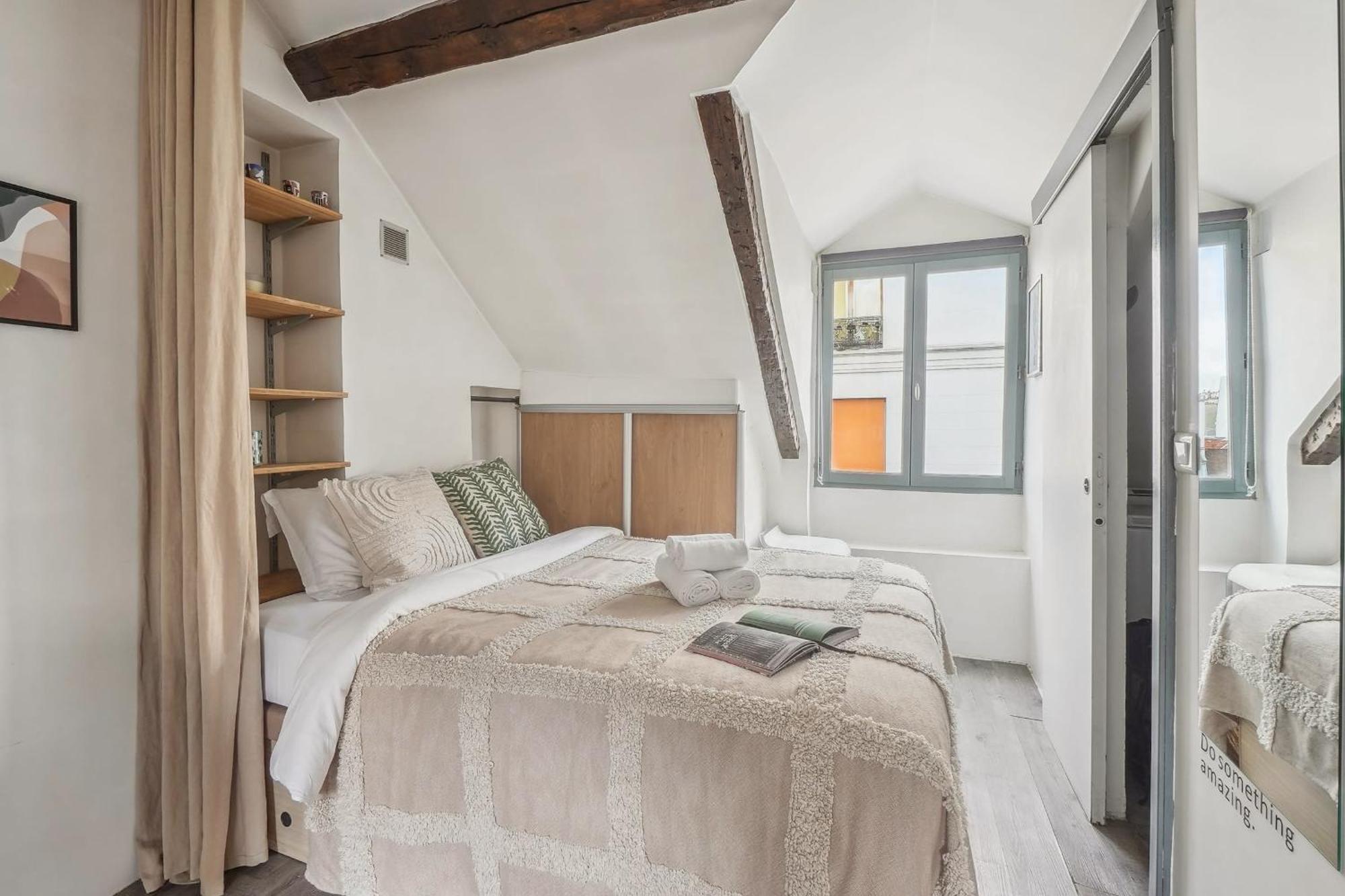 Place Des Vosges & Le Marais - Cityapartmentstay * Paris