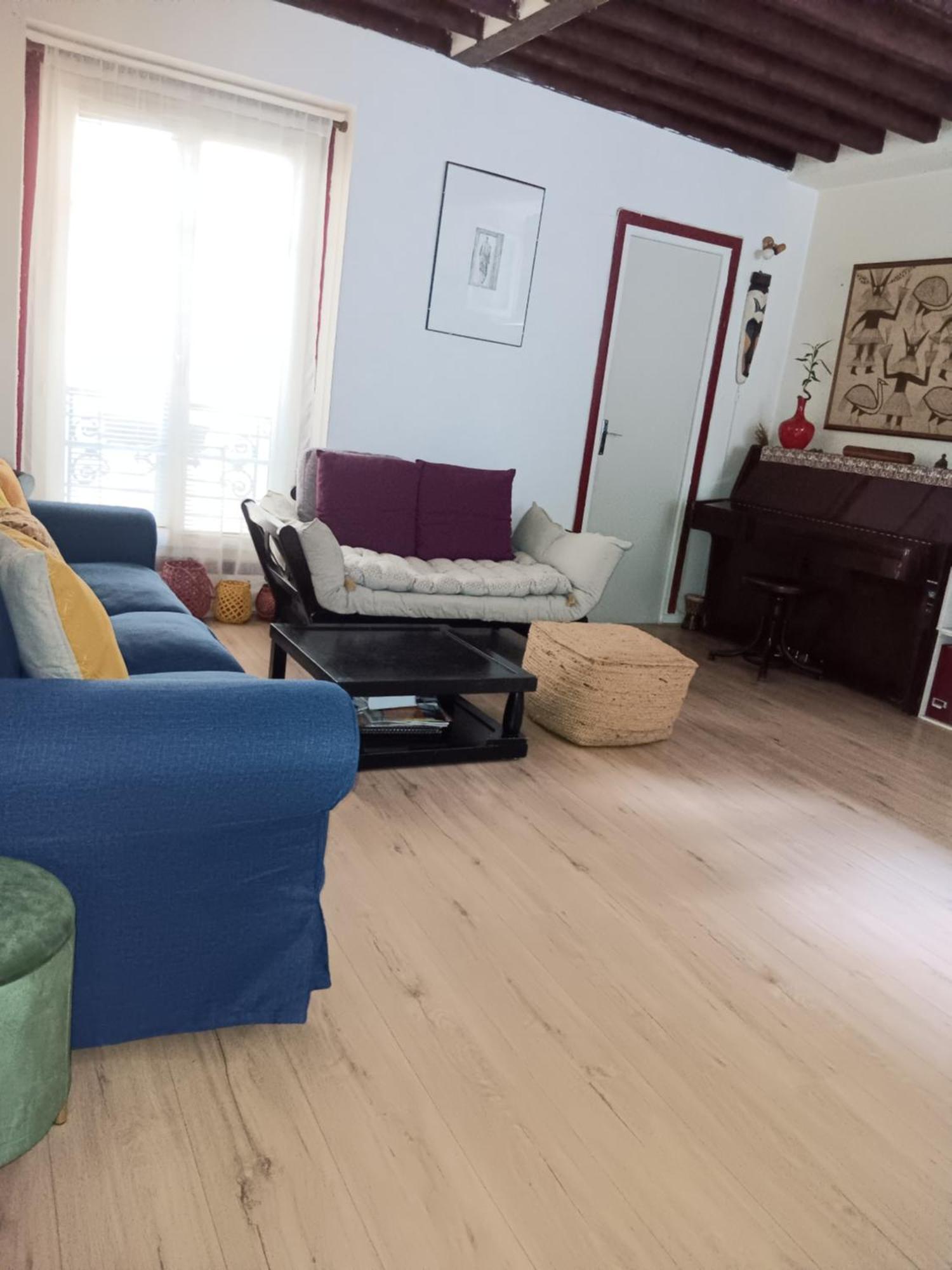 Sweet Apartment