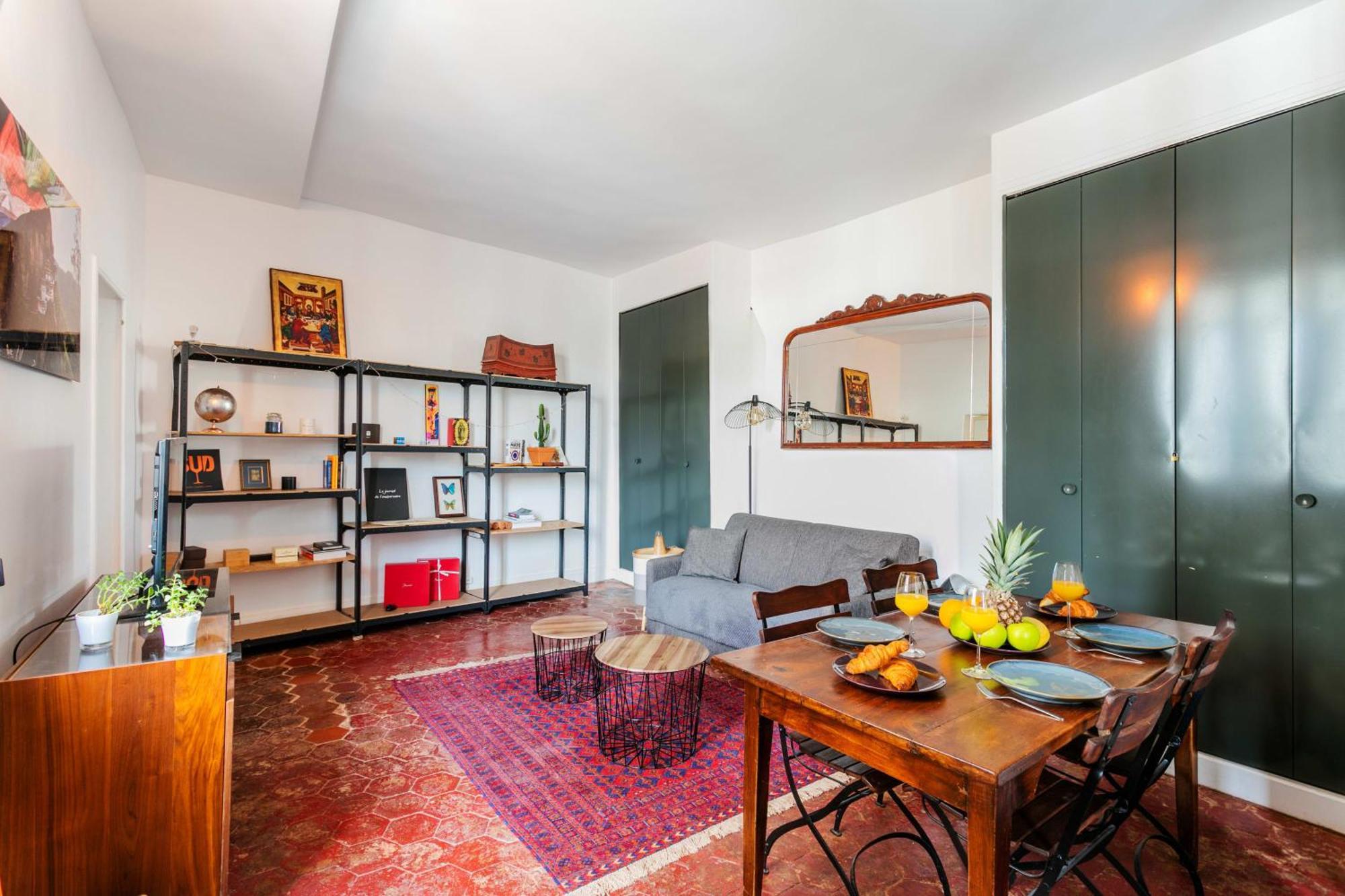 Central - Sentier - 1br - Cityapartmentstay Paris