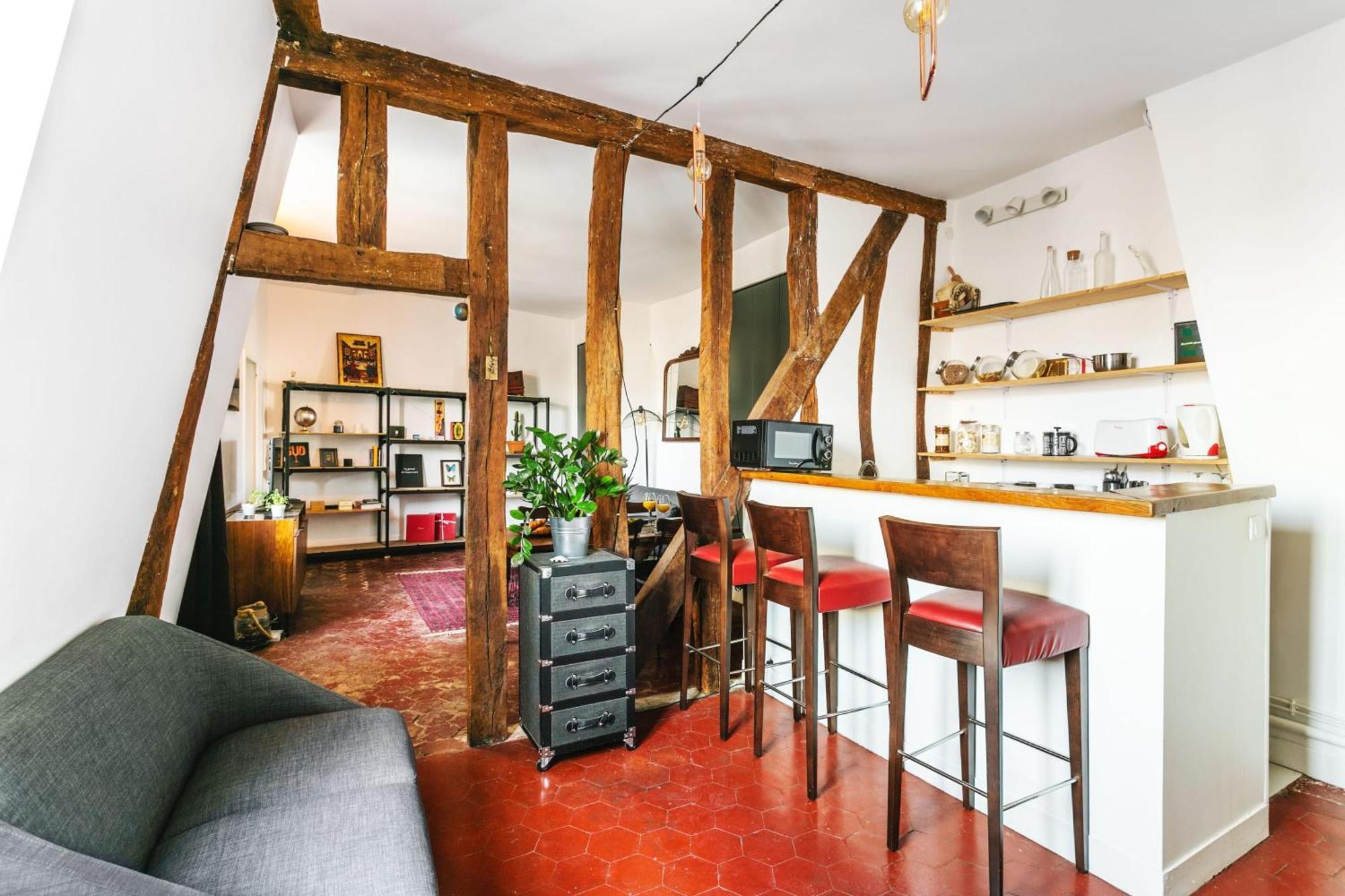 Central - Sentier - 1br - Cityapartmentstay Apartment *