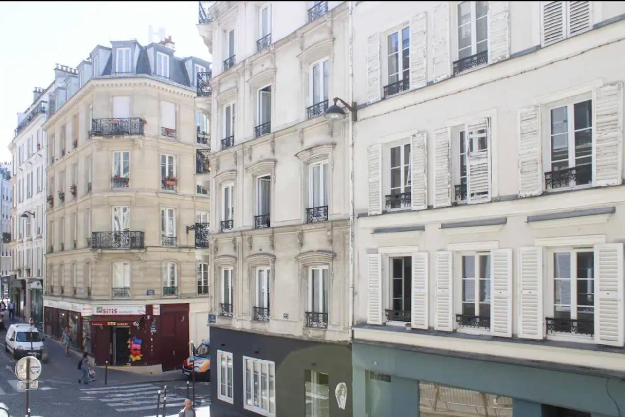 Cosy Montmartre Flat * Paris