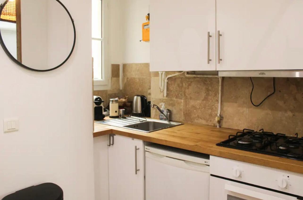 Cosy Montmartre Flat