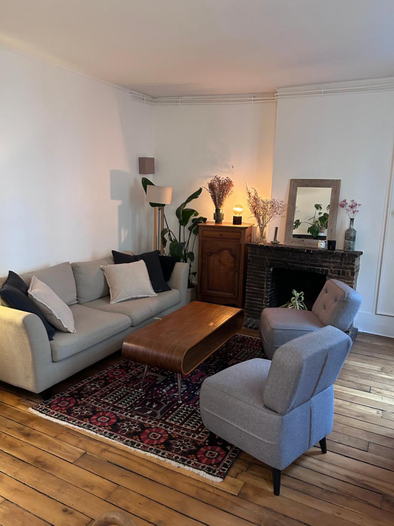 Apartment Cosy Montmartre Flat