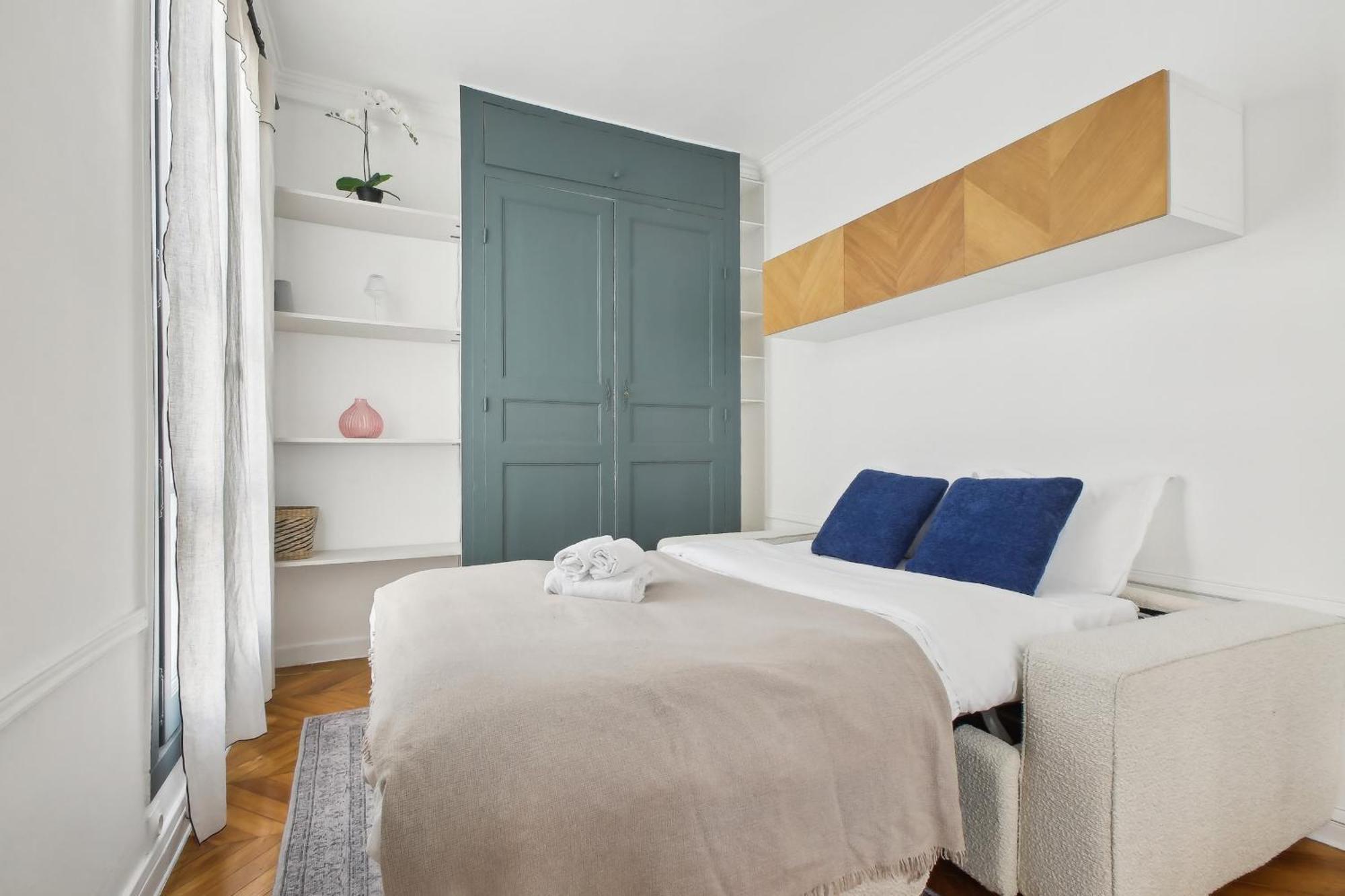 Central - Le Marais - Cityapartmentstay Apartment