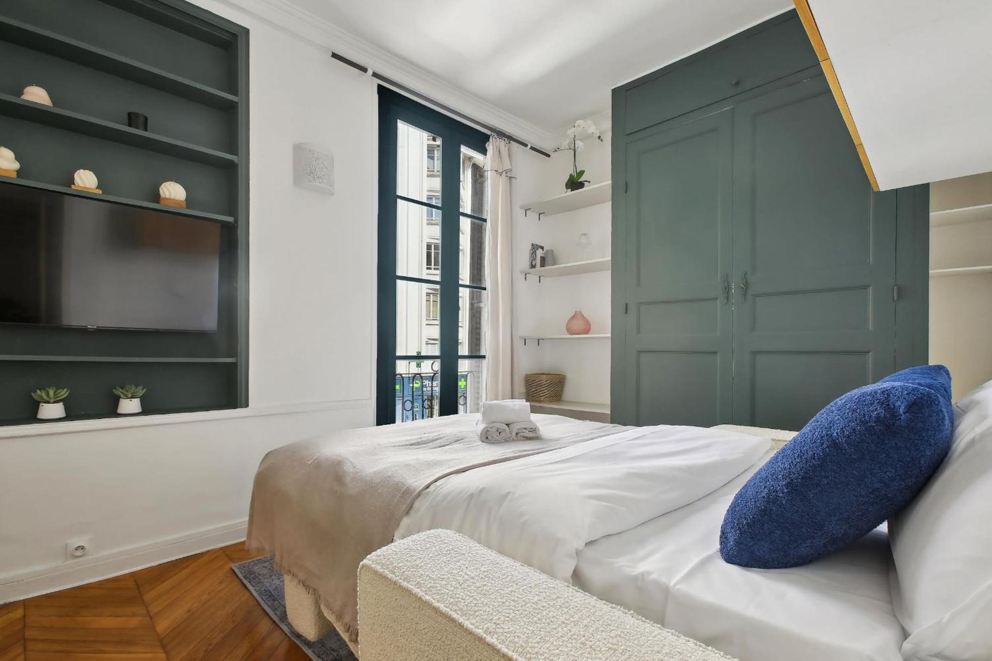 Central - Le Marais - Cityapartmentstay Apartment *