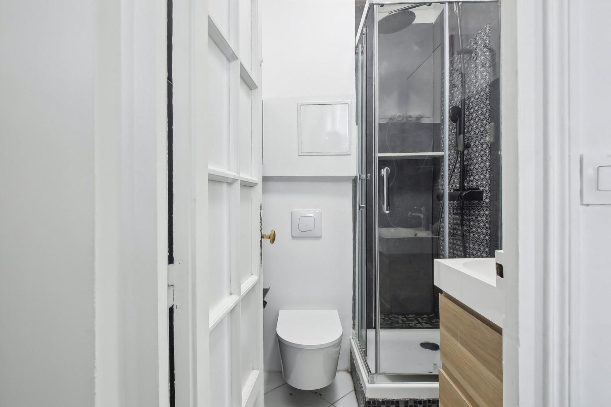 Central - Le Marais - Cityapartmentstay Paris