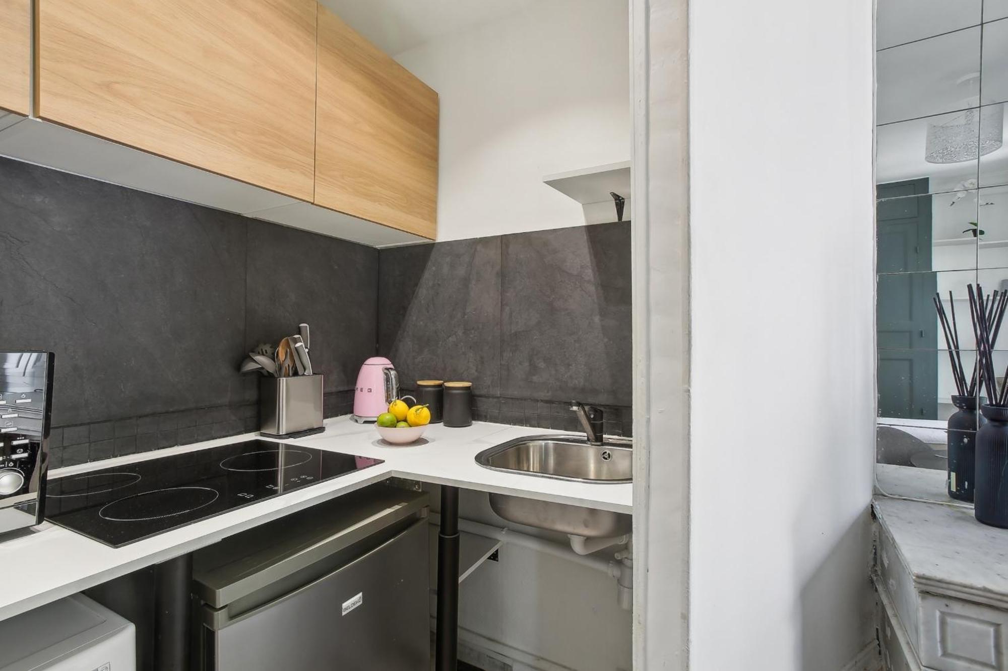 Apartment Central - Le Marais - Cityapartmentstay *