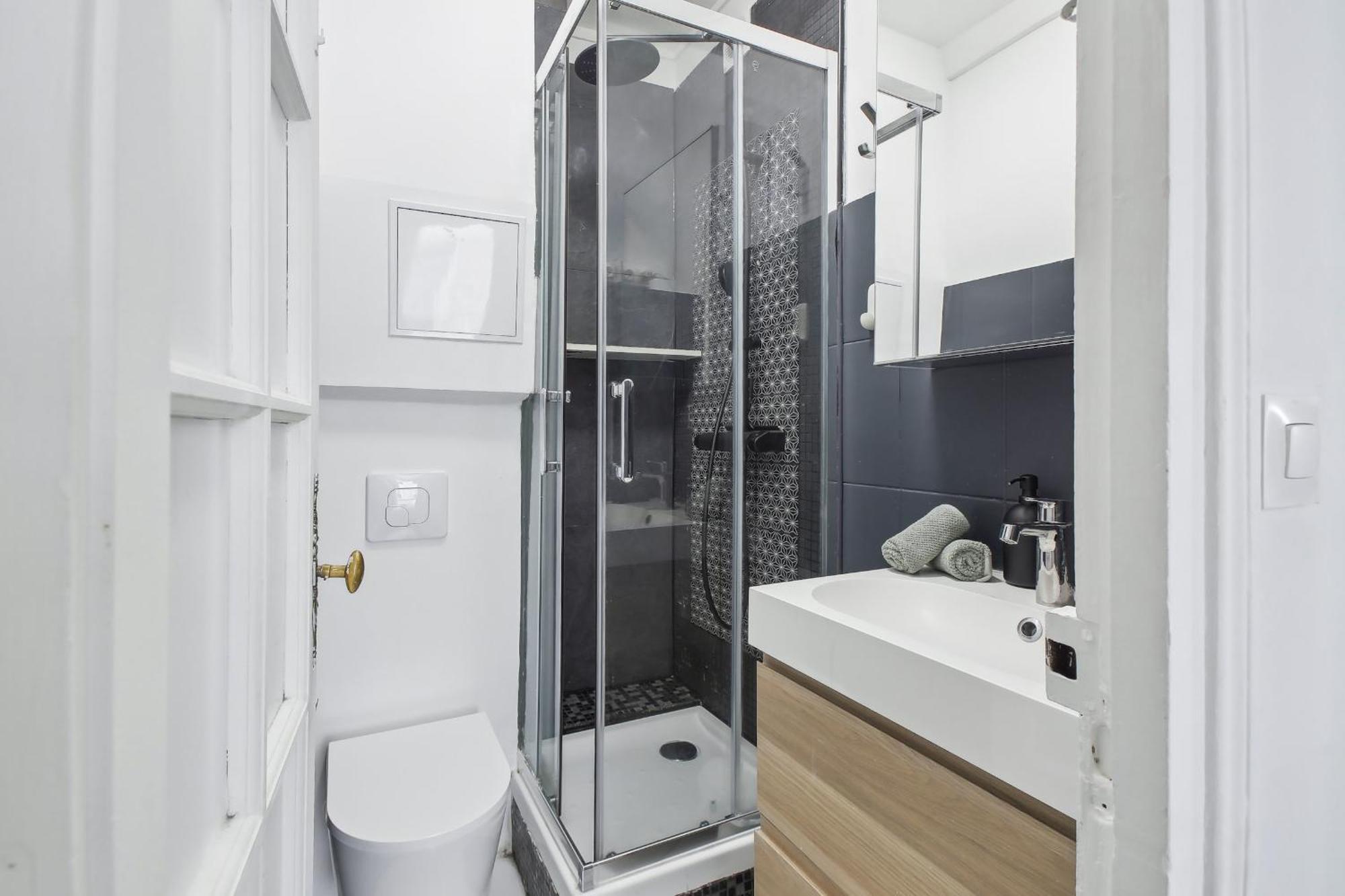 Central - Le Marais - Cityapartmentstay Paris