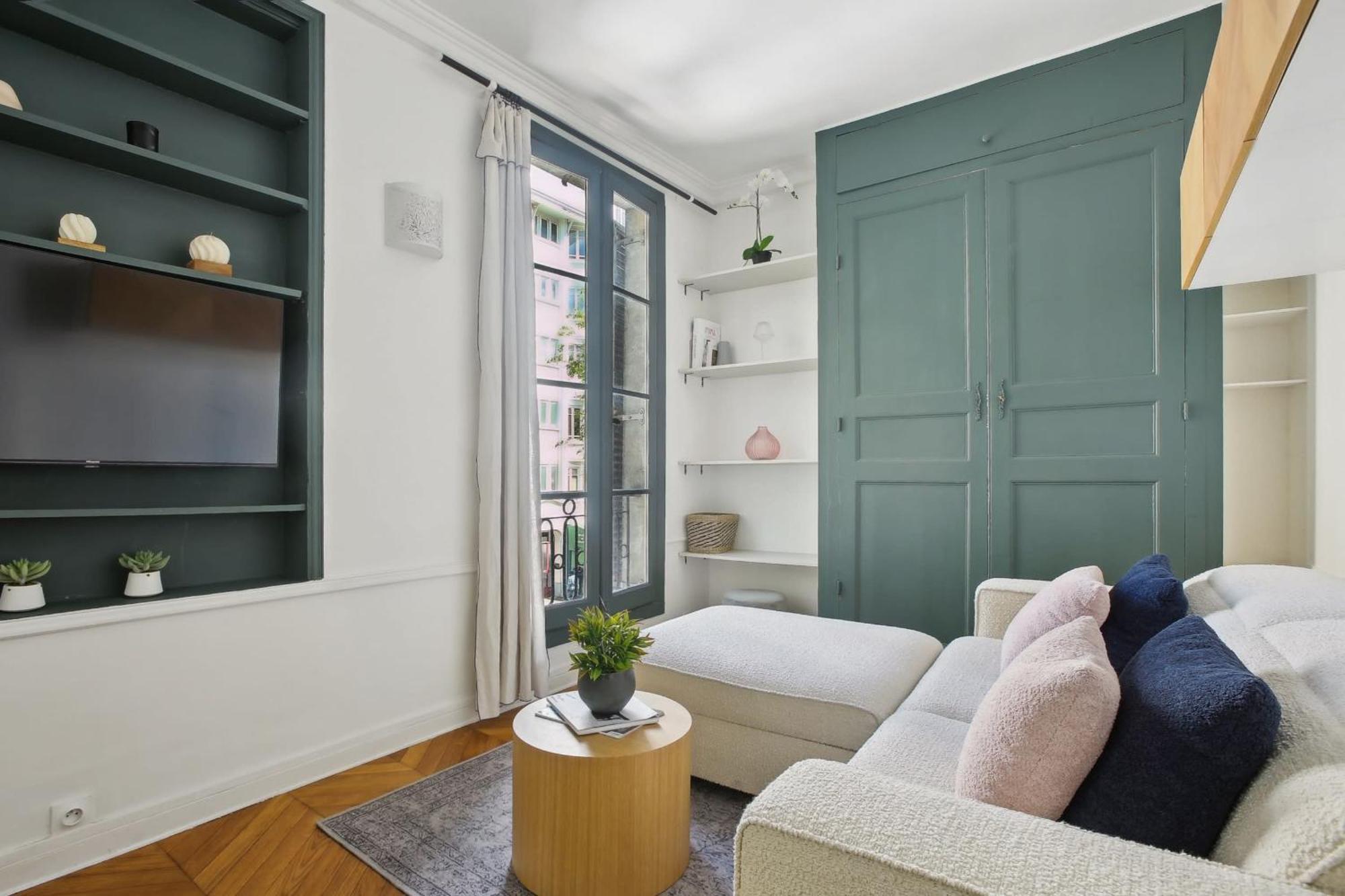 Central - Le Marais - Cityapartmentstay * Paris