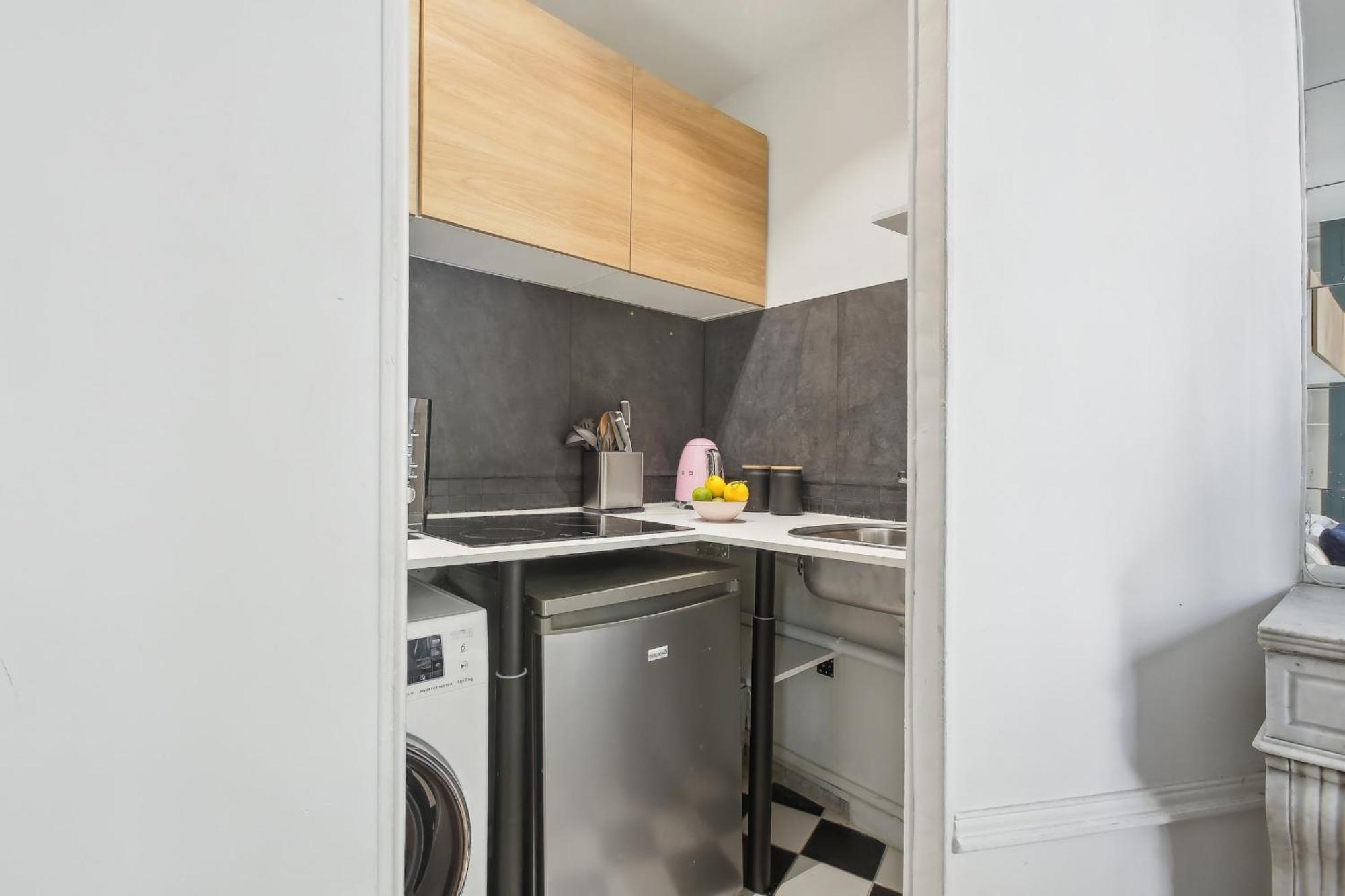 Central - Le Marais - Cityapartmentstay *