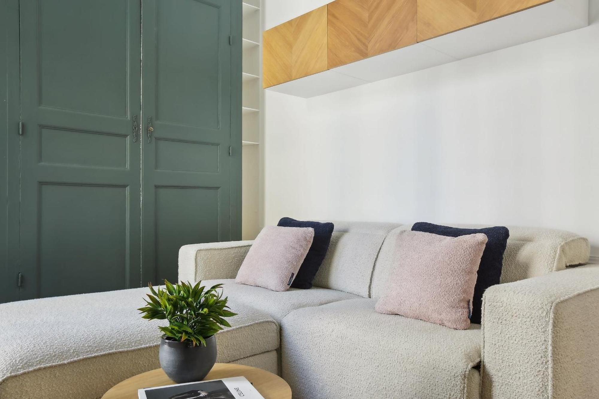 Central - Le Marais - Cityapartmentstay Paris