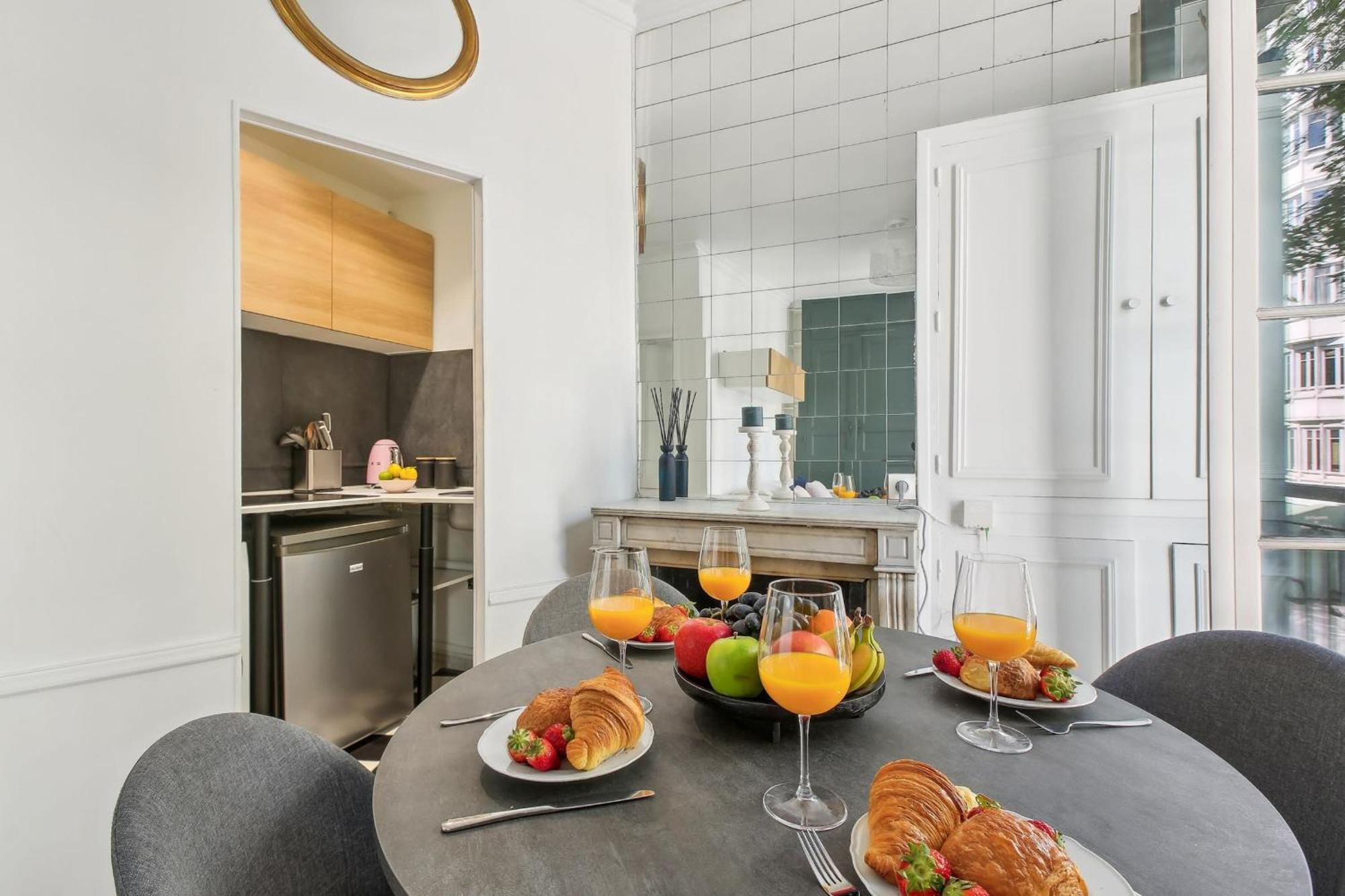 Central - Le Marais - Cityapartmentstay * Paris