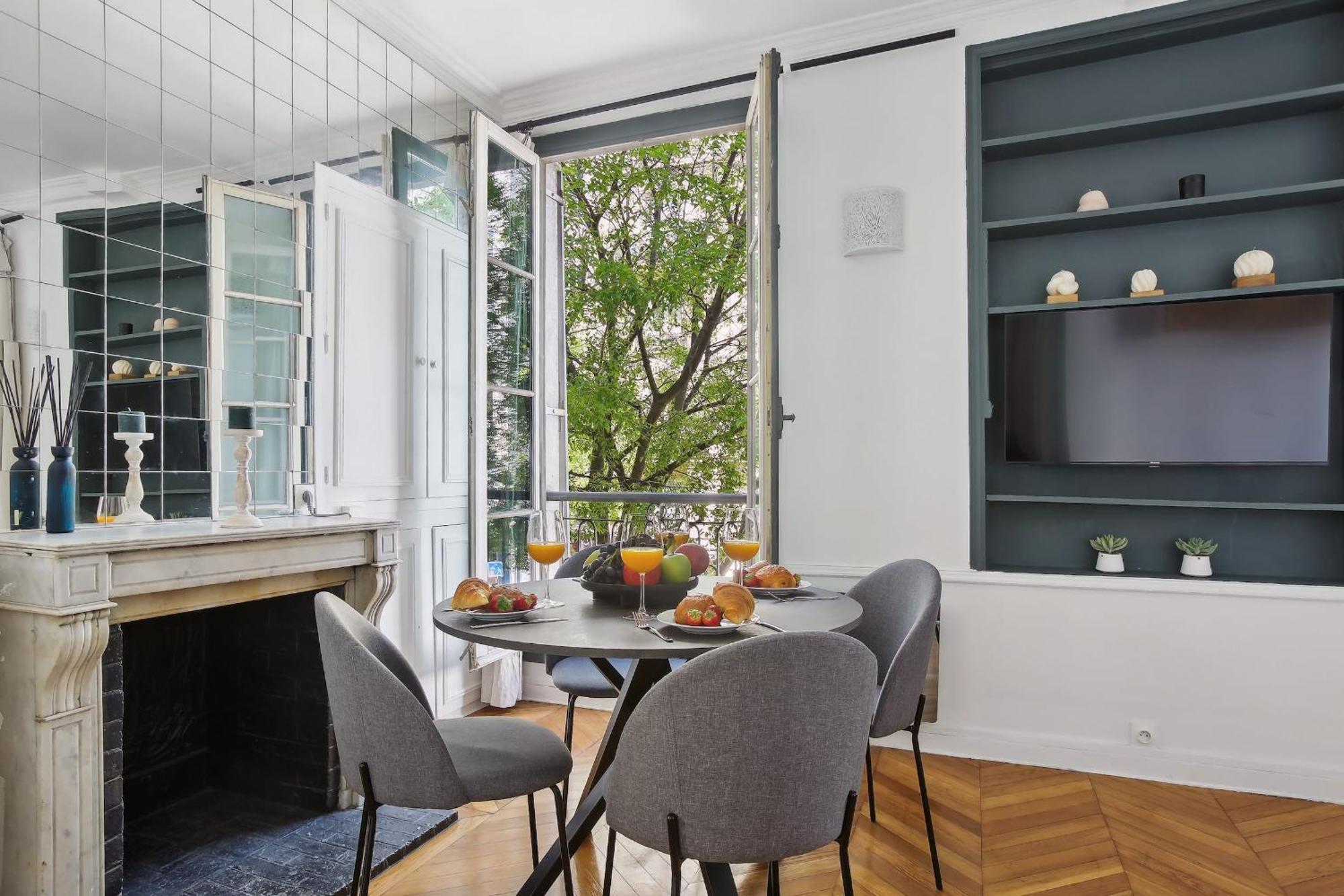 Central - Le Marais - Cityapartmentstay Apartment Paris