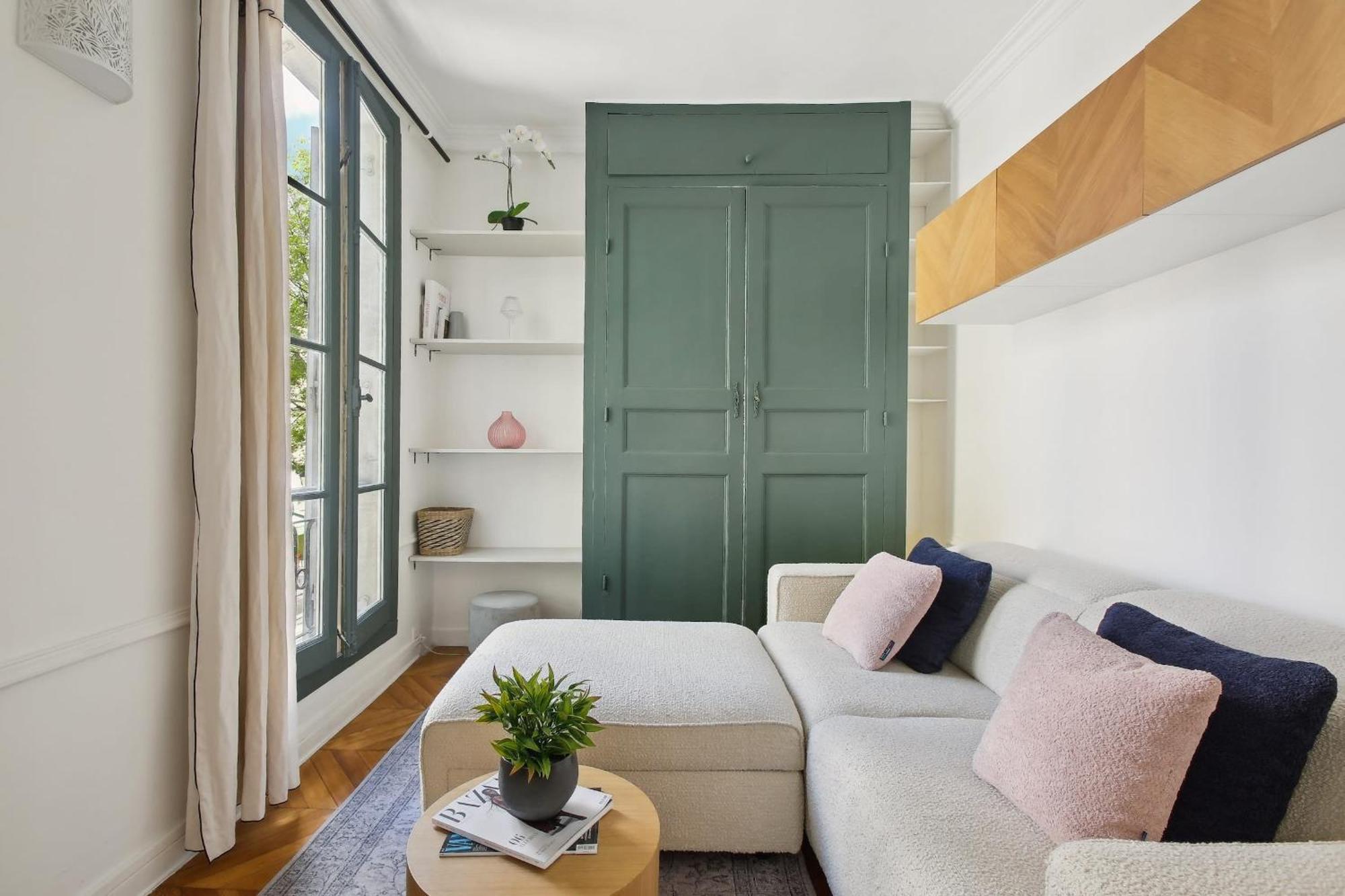 Central - Le Marais - Cityapartmentstay *