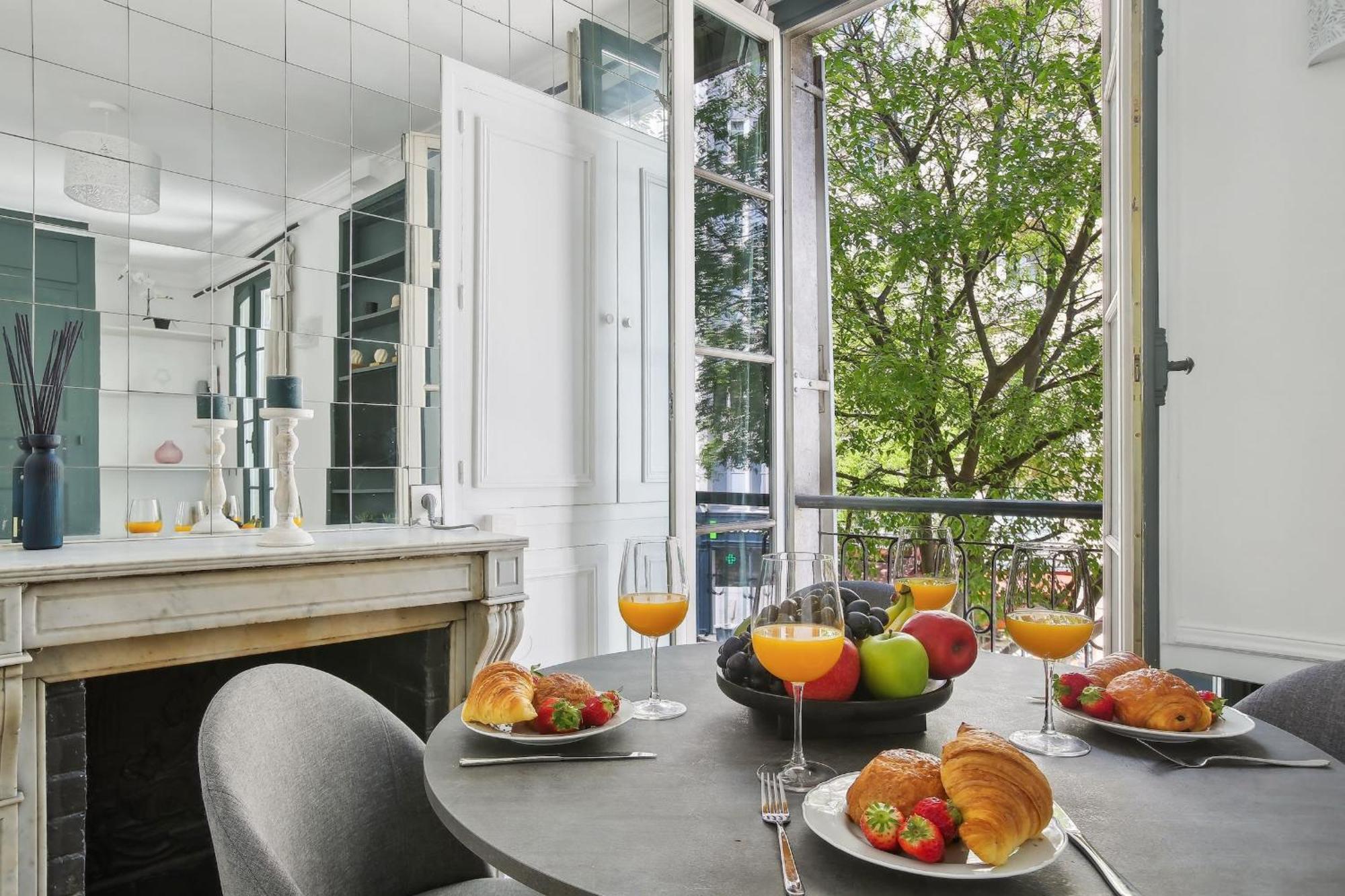 Central - Le Marais - Cityapartmentstay