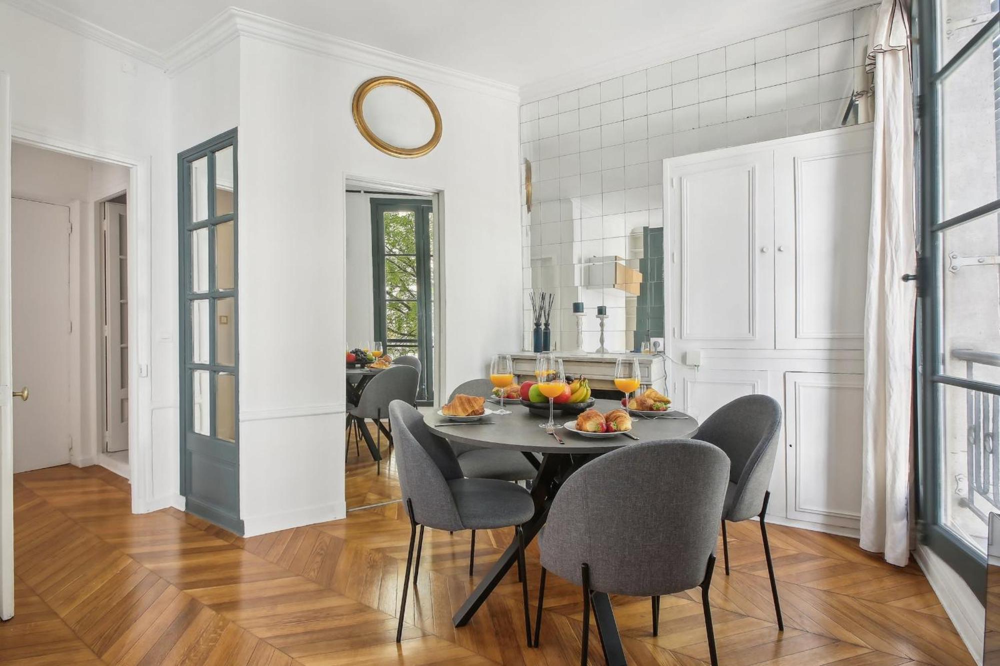 Apartment Central - Le Marais - Cityapartmentstay