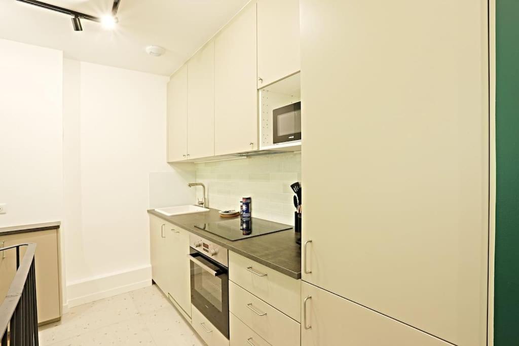 8 Personnes Avec Sauna * Paris