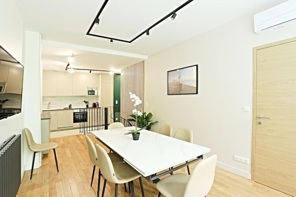 8 Personnes Avec Sauna Paris