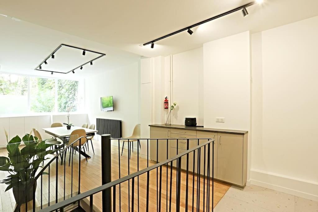 8 Personnes Avec Sauna Paris