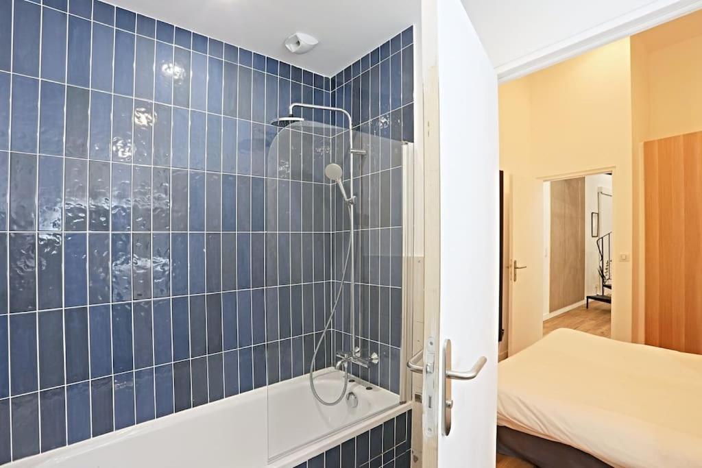 8 Personnes Avec Sauna Apartment
