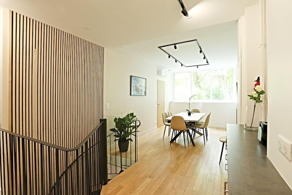 Apartment 8 Personnes Avec Sauna *