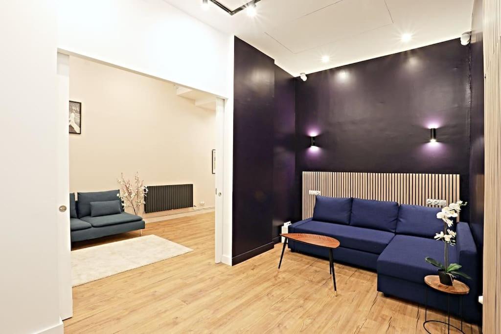 8 Personnes Avec Sauna