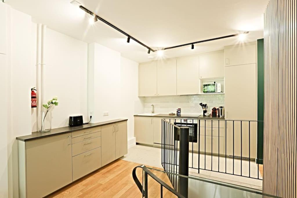 8 Personnes Avec Sauna Apartment